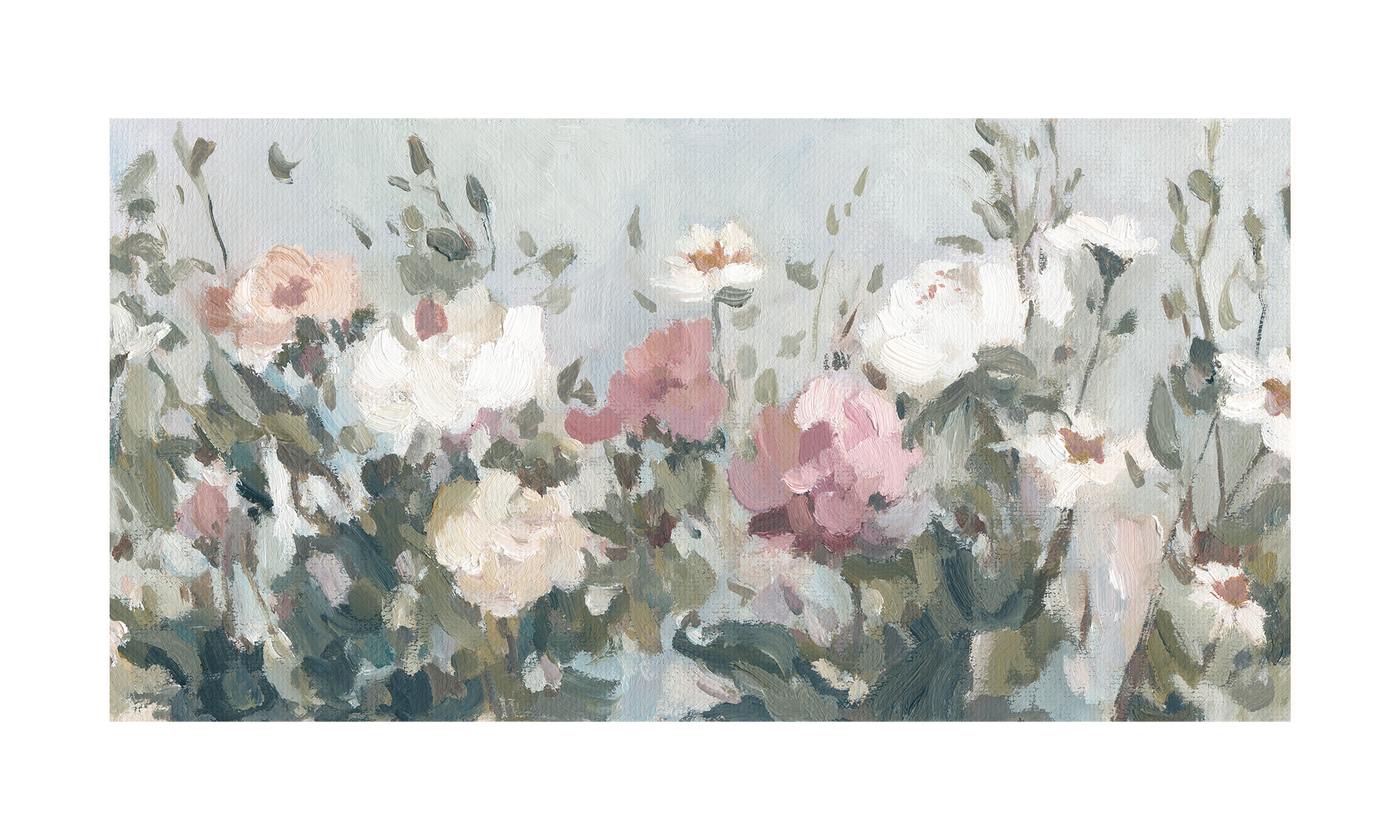 Flower Field | Joy Cao Gonzales – Joyfully Said
