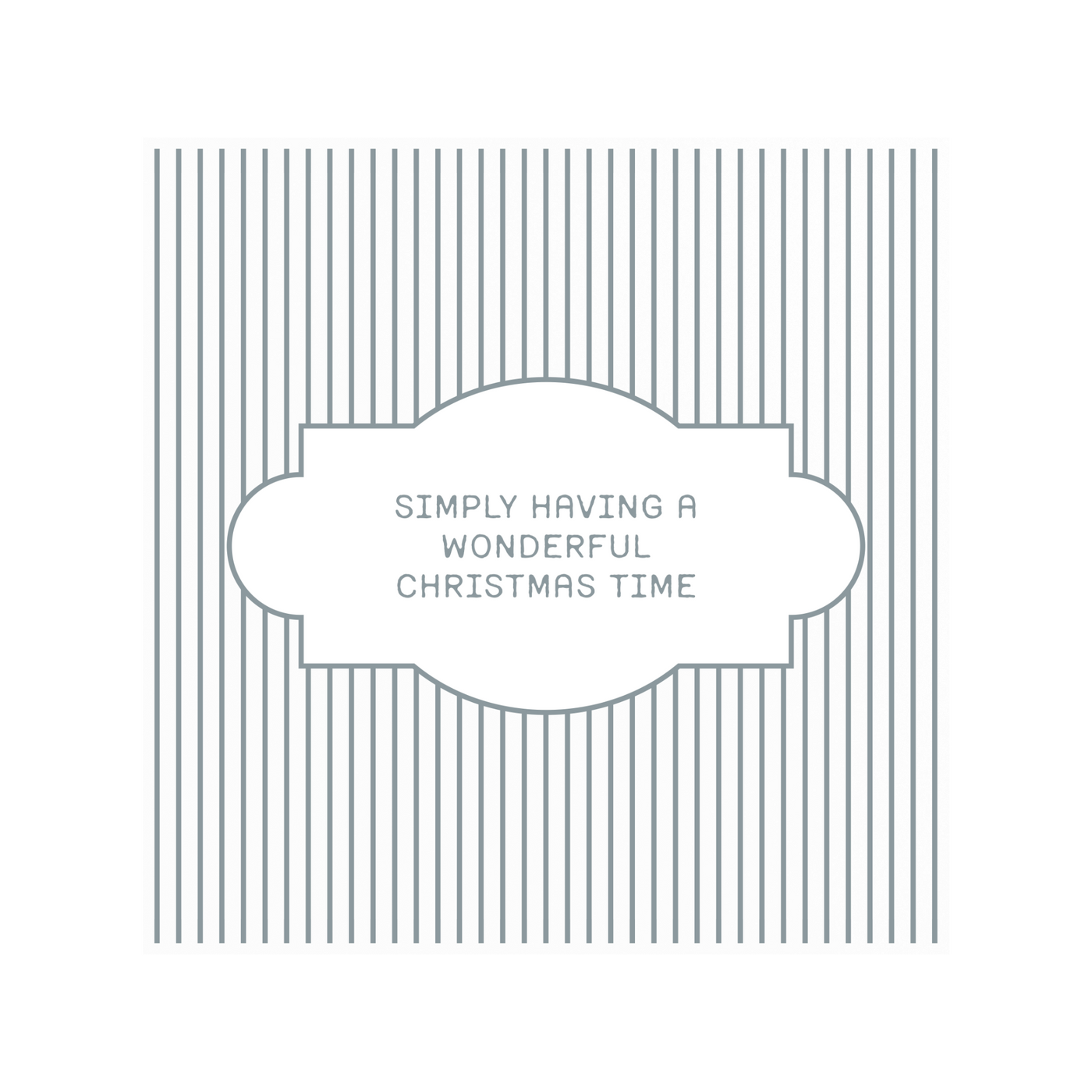 Wonderful Christmas Time