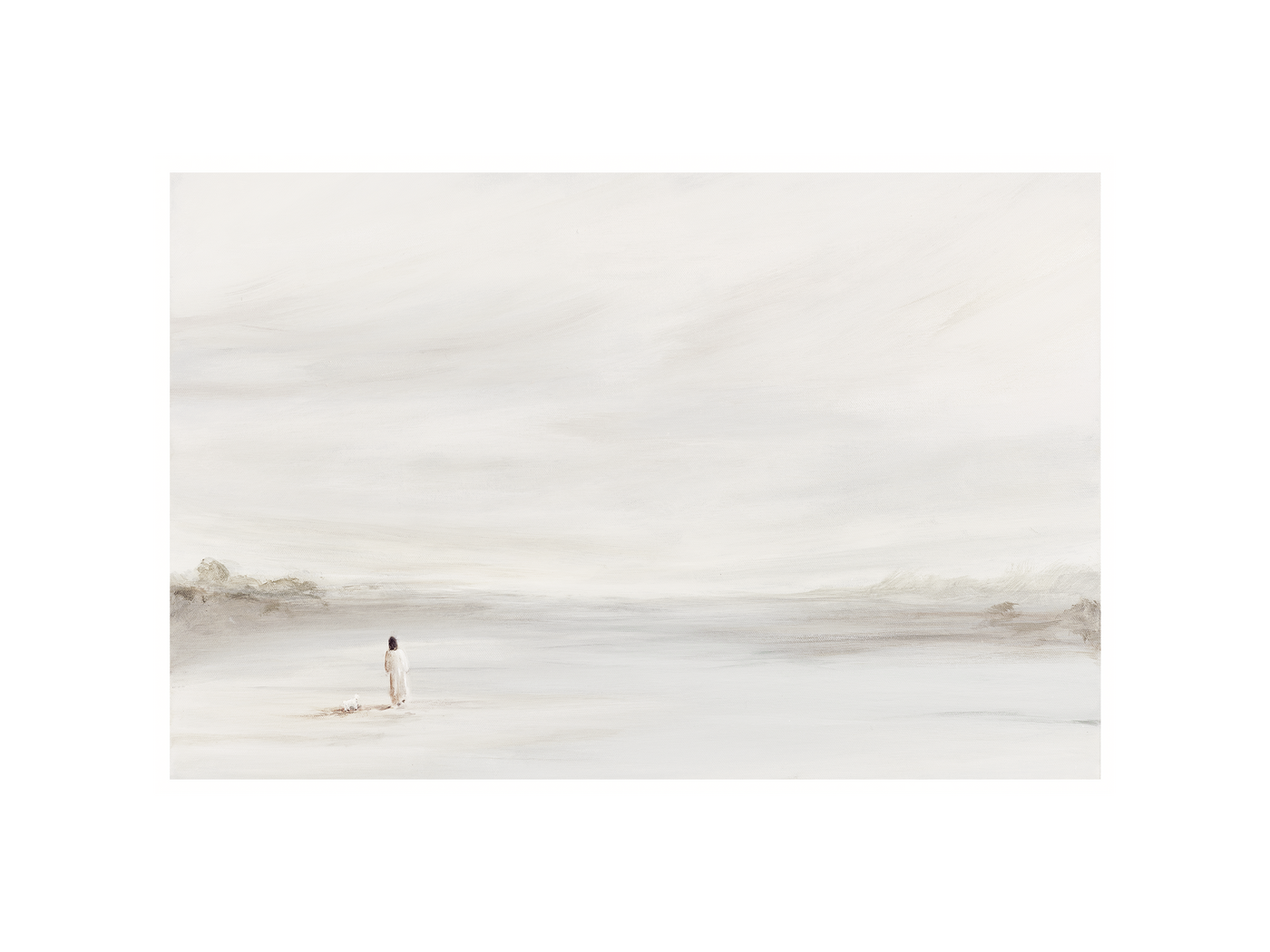 He Leads Me | Susan Richards