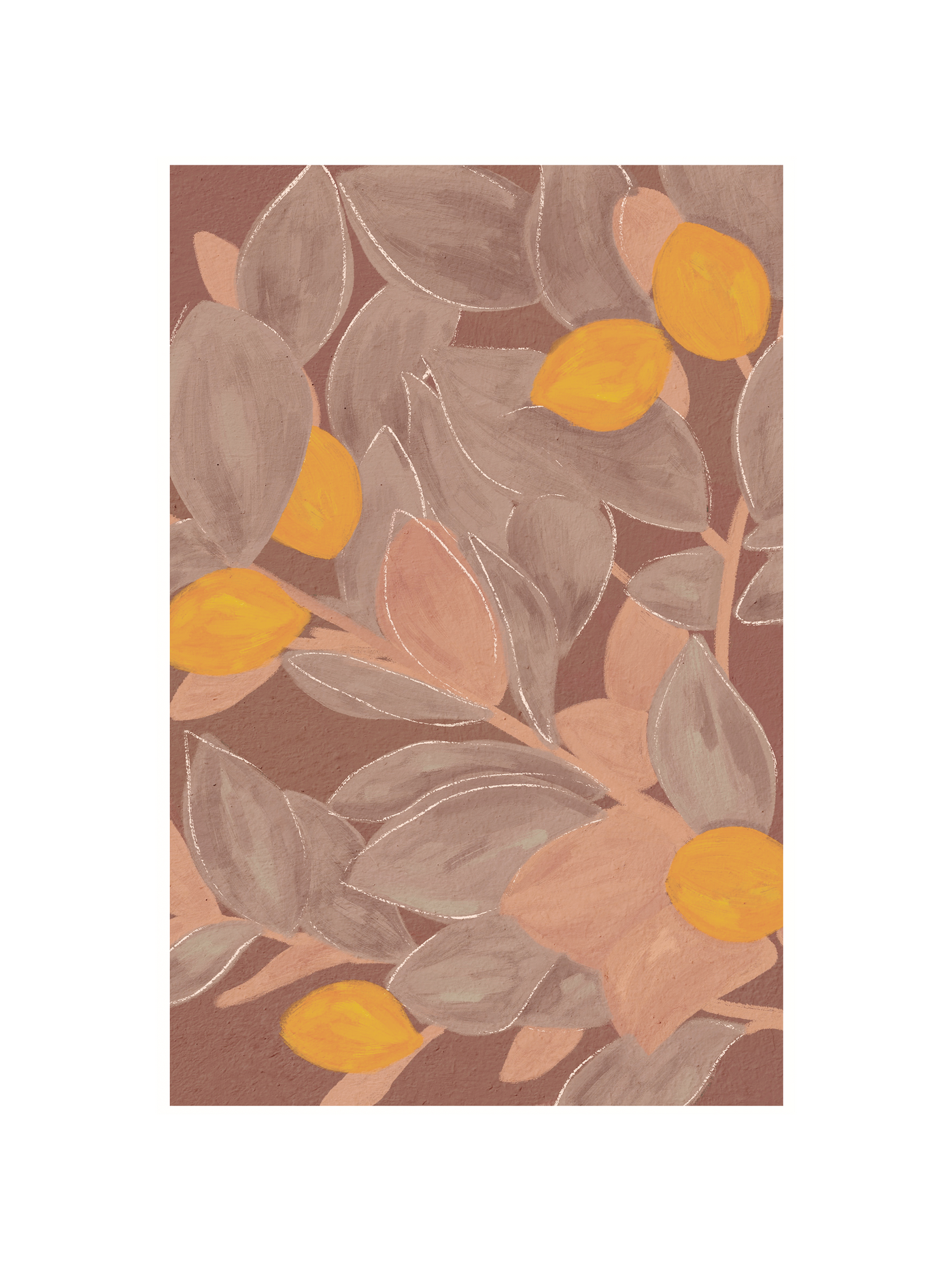 Blush Lemons | Cassidy Miller