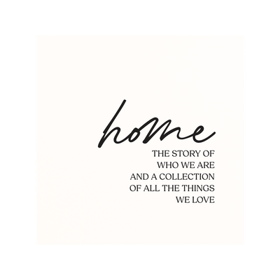 Home Story