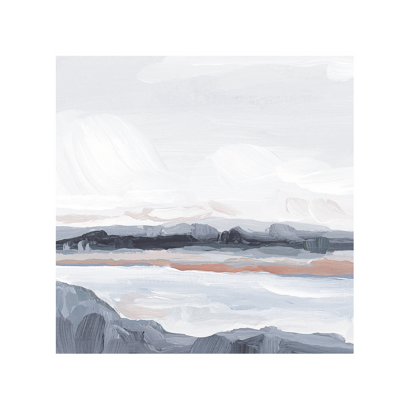 Forest View | Pair or Single | Katie Garrison