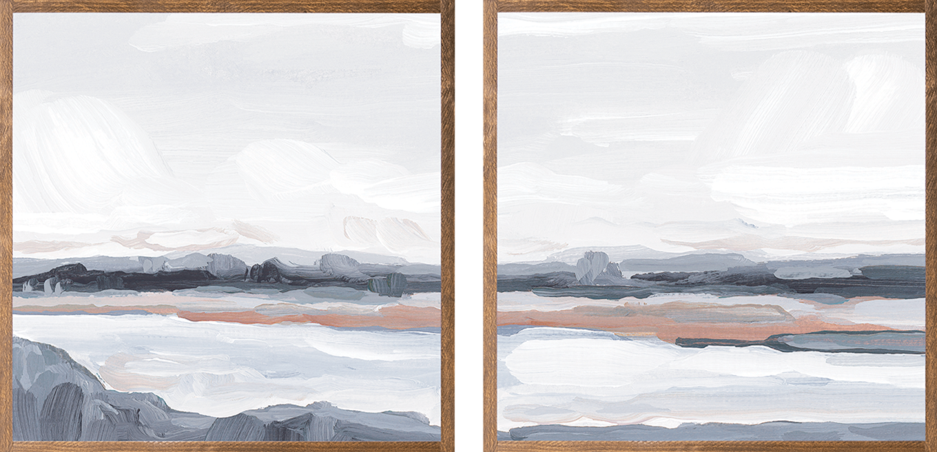 Forest View | Pair or Single | Katie Garrison