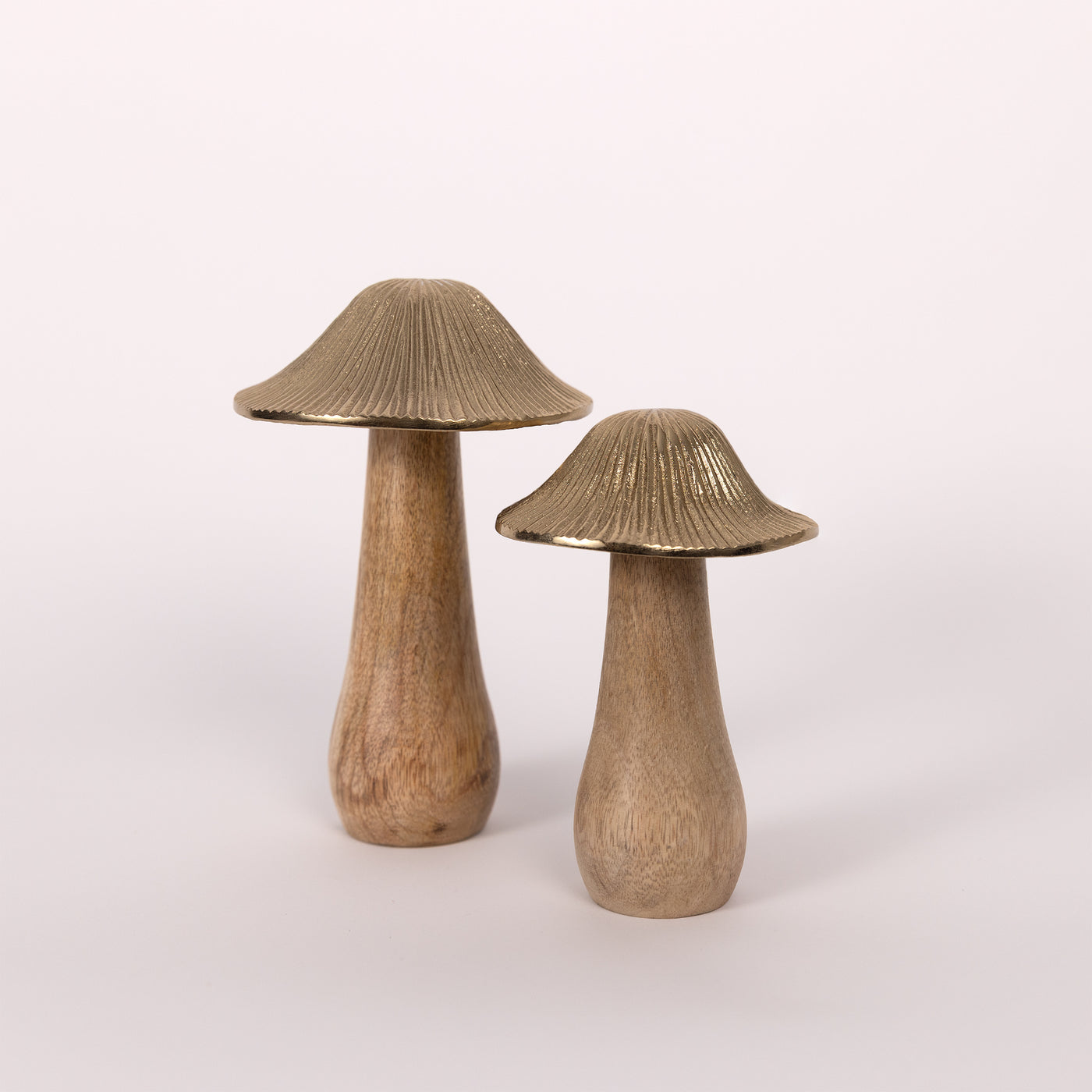 Mixed Material Mushroom | 2 Sizes
