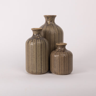 Langley Vase Trio