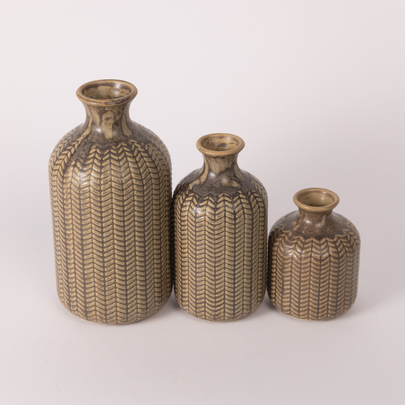 Langley Vase Trio
