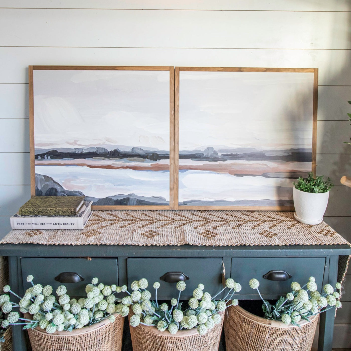 Forest View | Pair or Single | Katie Garrison
