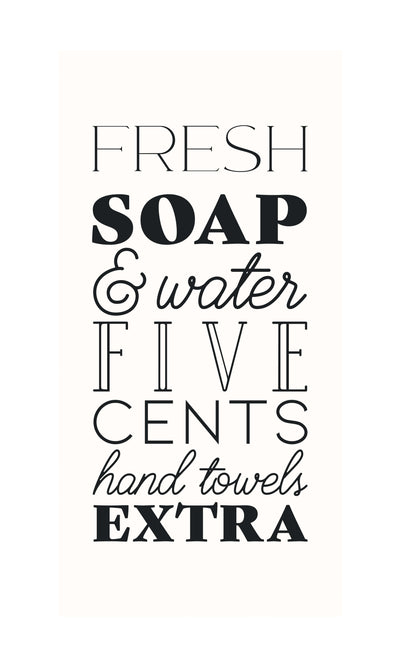Fresh Soap