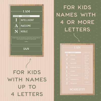 ID Card | Personalized