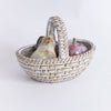 Harvest Table Salt and Pepper