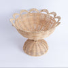 Garden Scallop Basket
