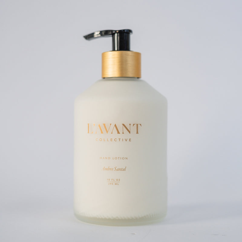 Ambre Santal Hand Lotion by L'AVANT