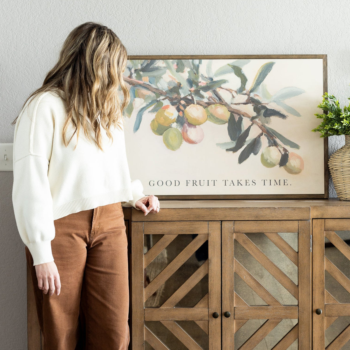 Good Fruit | Joy Cao Gonzales