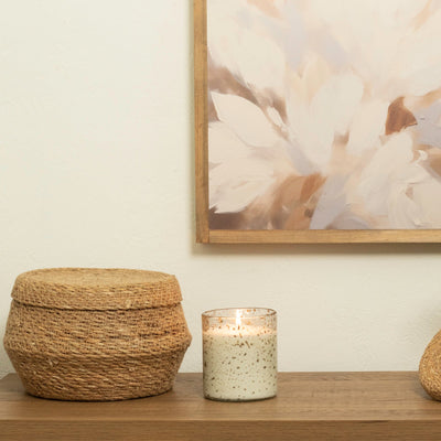 16oz Oasis Candle by Old Line Candle Co.