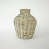 Maren Wicker Vase