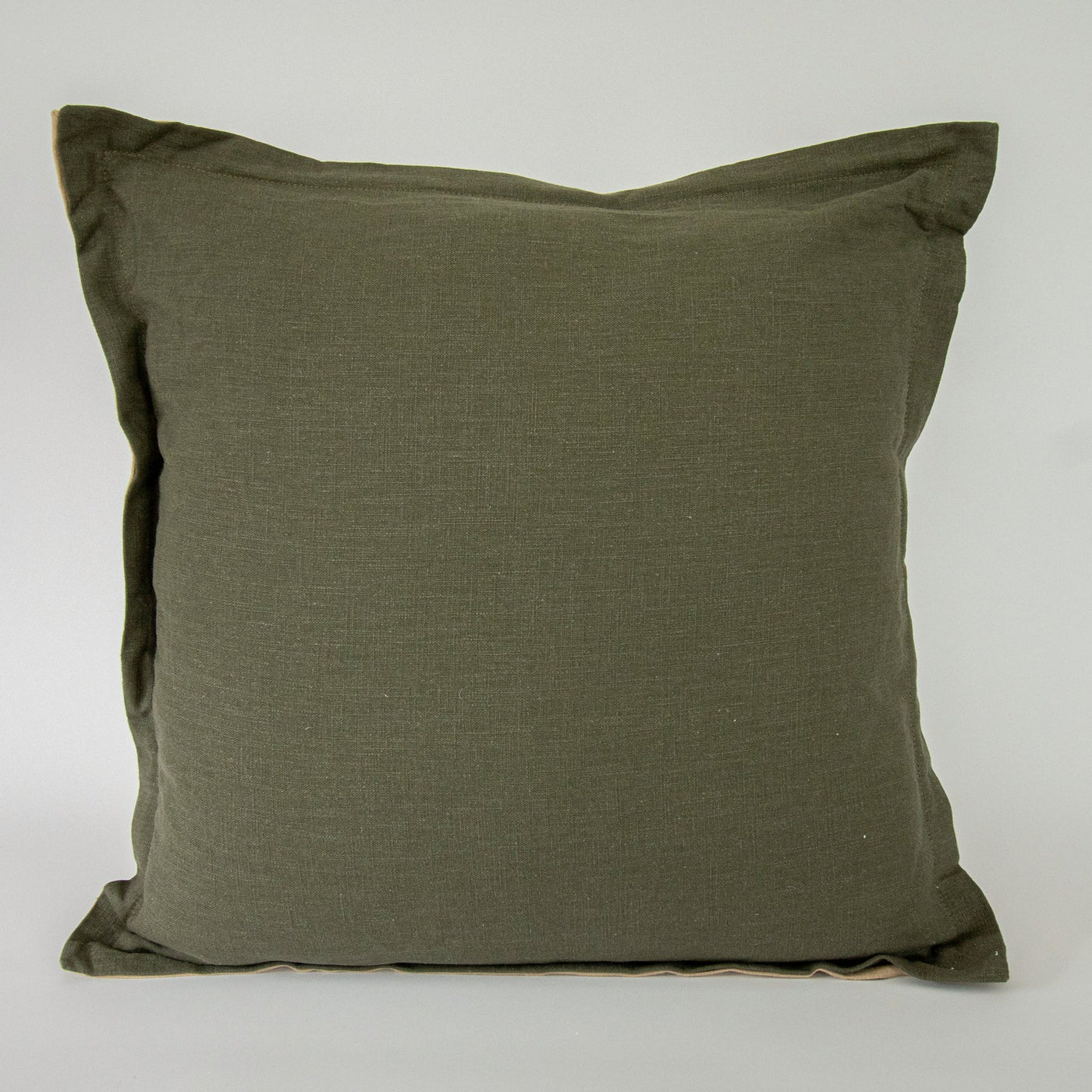 Basil Linen Pillow