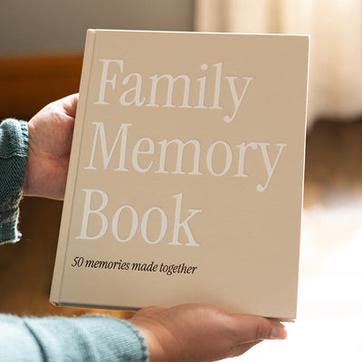 Family Memory Book