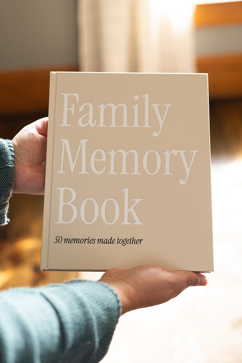 Family Memory Book