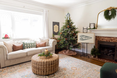 Merry Christmas to All | Canvas Banner