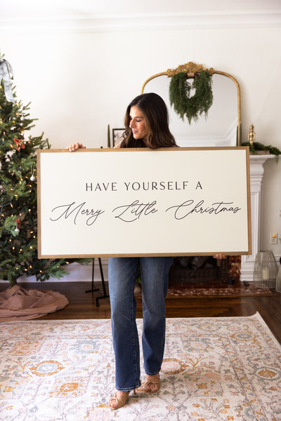 Merry Little Christmas