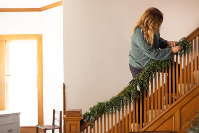 Norfolk Cascade Garland