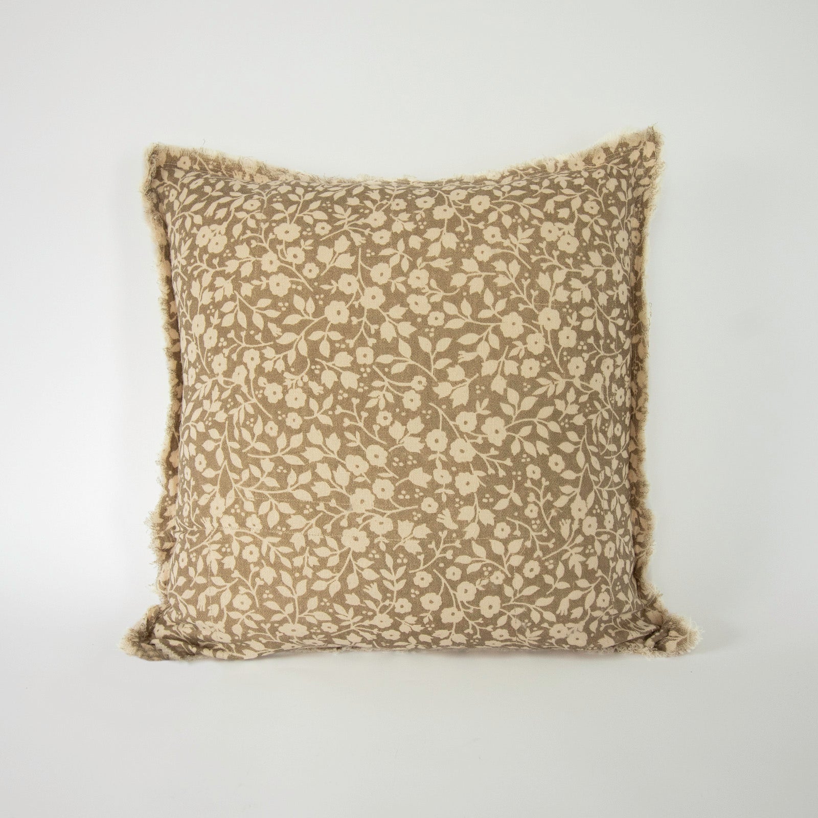 Kathryn Floral Pillow