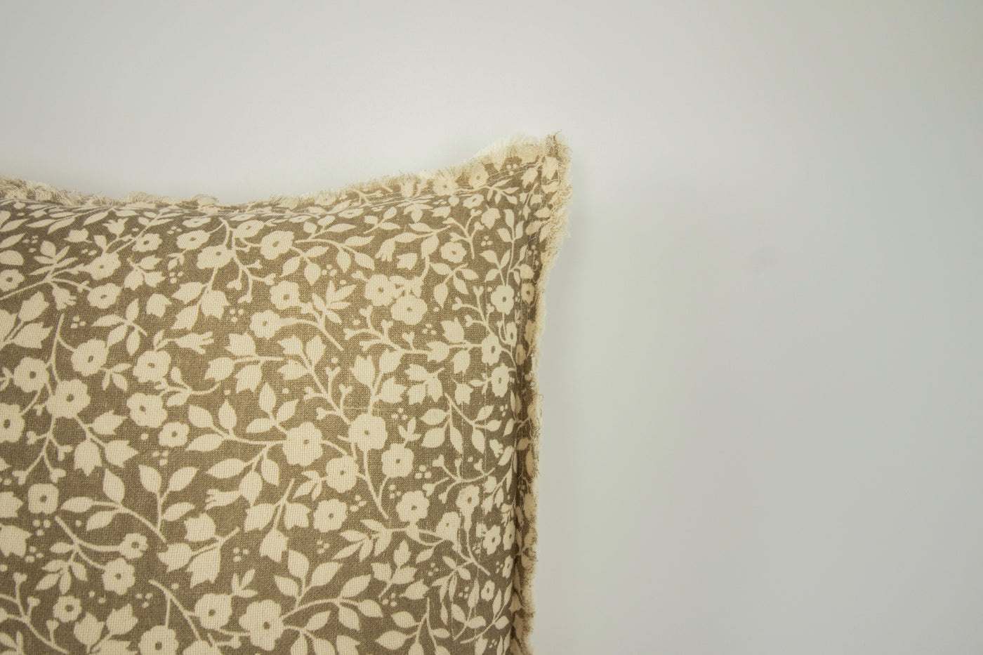 Kathryn Floral Pillow