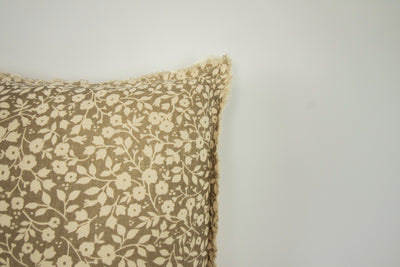 Kathryn Floral Pillow
