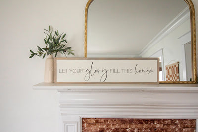 Let Your Glory Fill This House