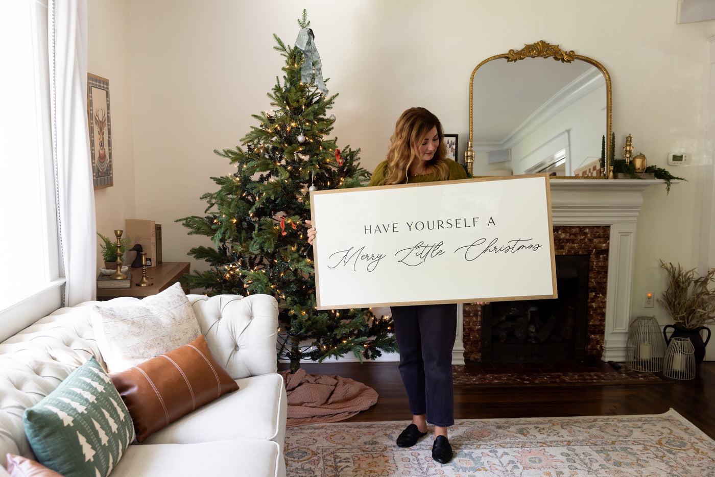 Merry Little Christmas
