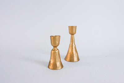 Luna Candle Holders