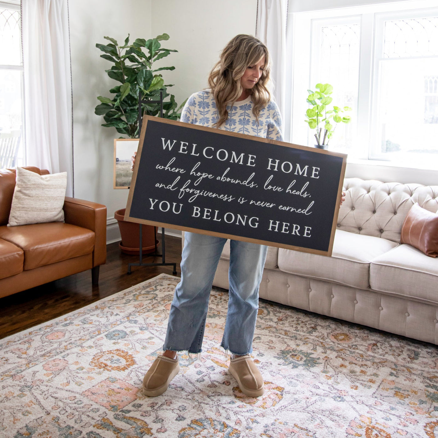 Welcome Home