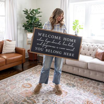 Welcome Home