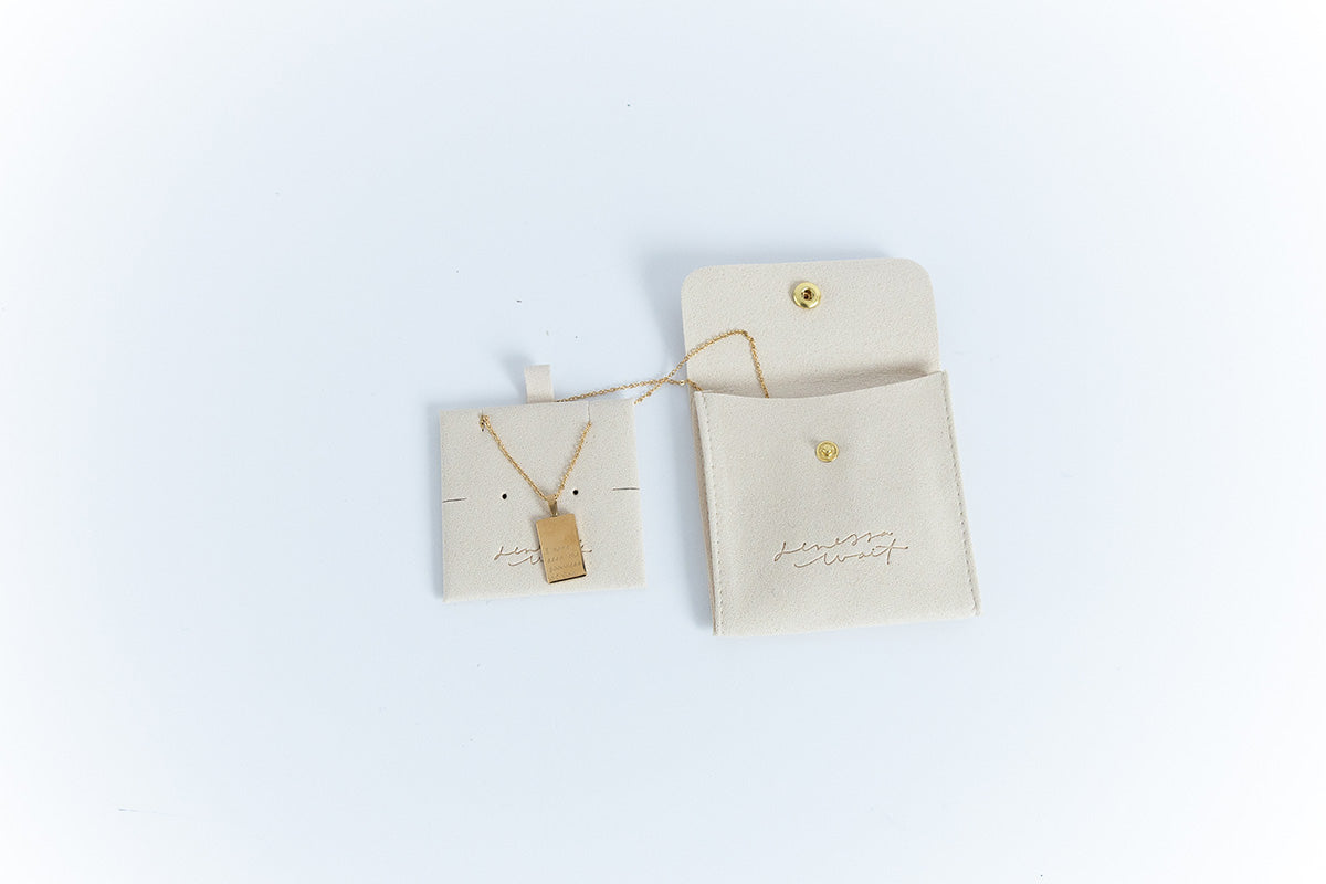 Goodness of God Necklace | 18 kt Gold