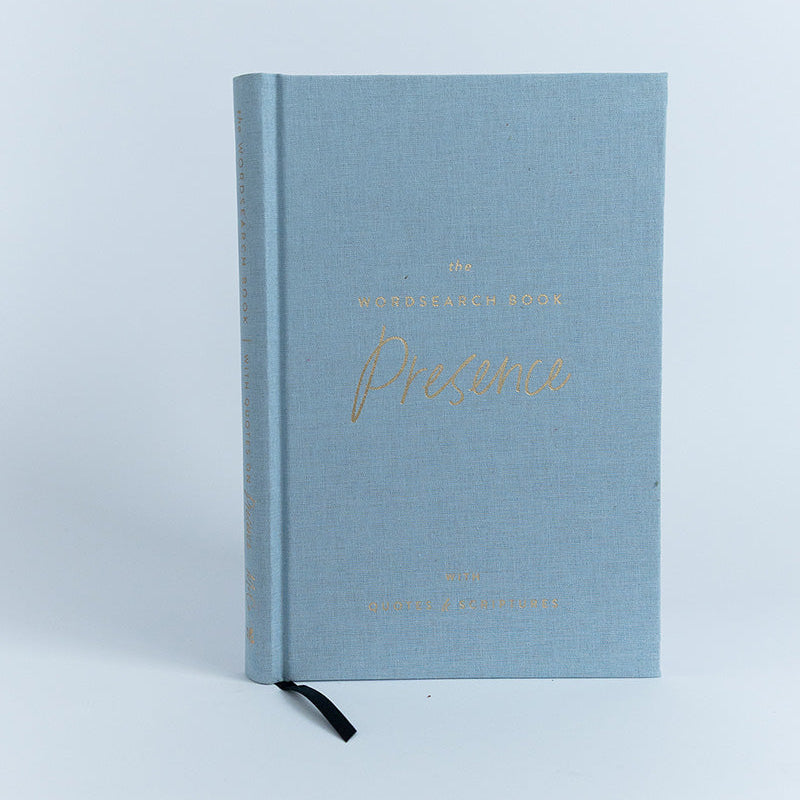 Presence Wordsearch Book