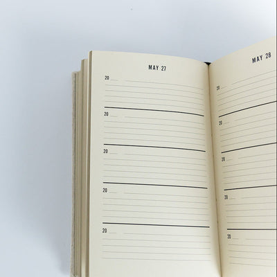 One Line a Day: A Five Year Memory Book