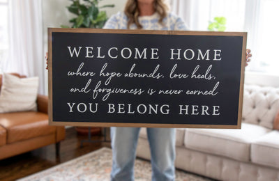 Welcome Home