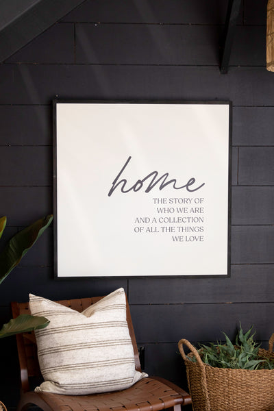 Home Story