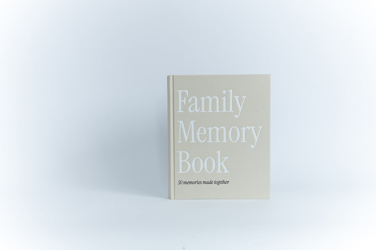 Family Memory Book