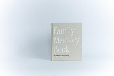 Family Memory Book