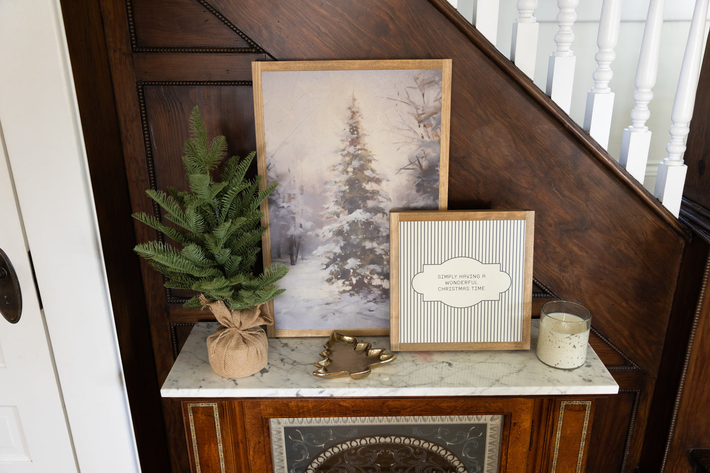 Wonderful Christmas Time