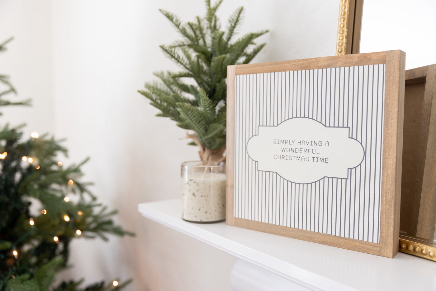 Wonderful Christmas Time