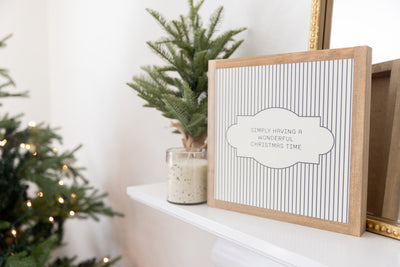 Wonderful Christmas Time