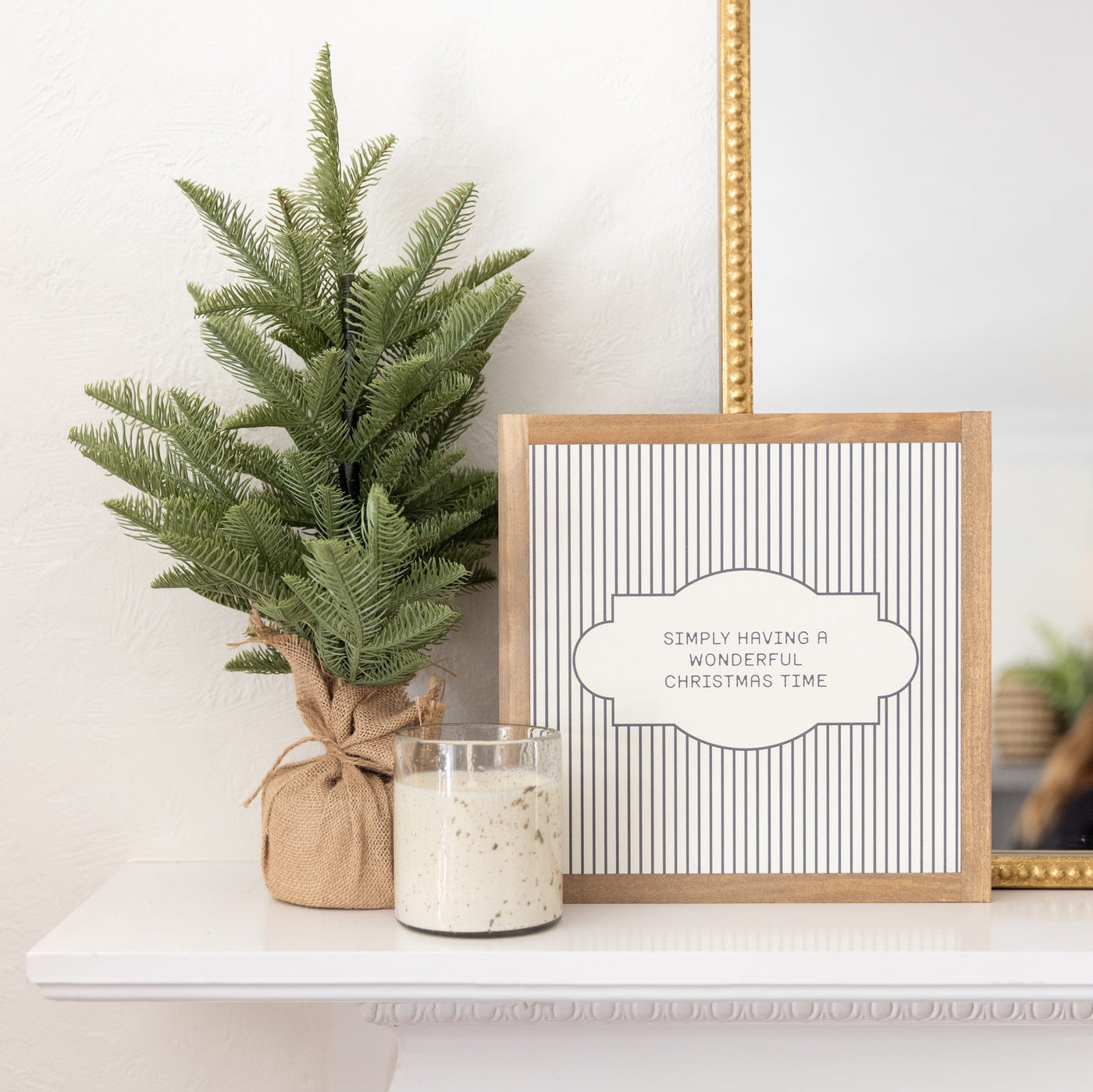 Wonderful Christmas Time