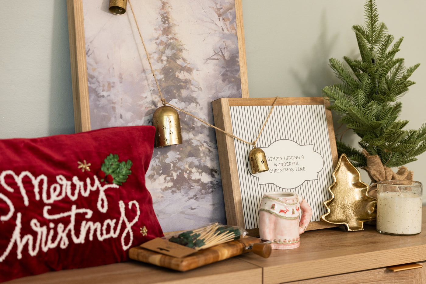 Wonderful Christmas Time