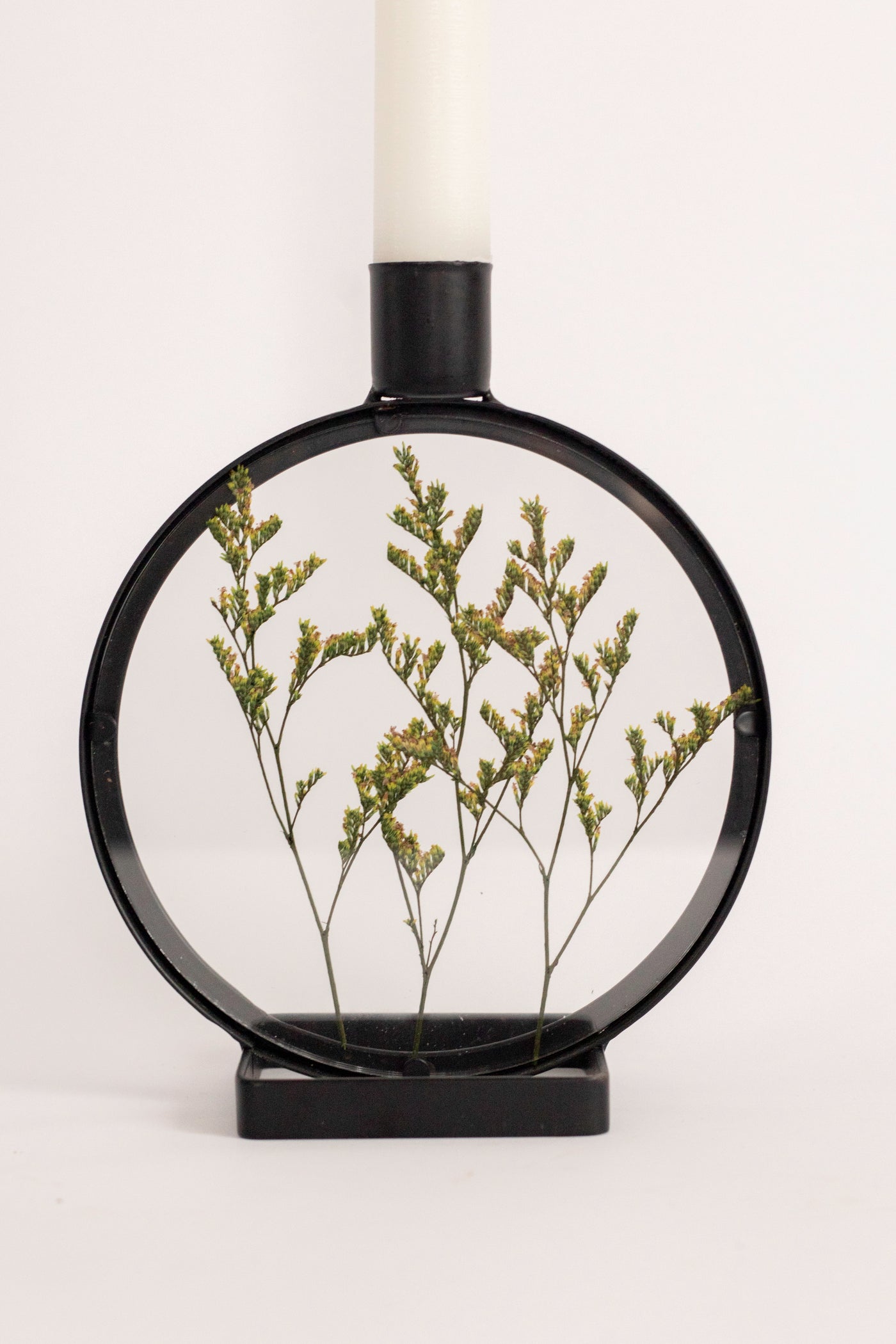 Eloise Botanical Candle Holder