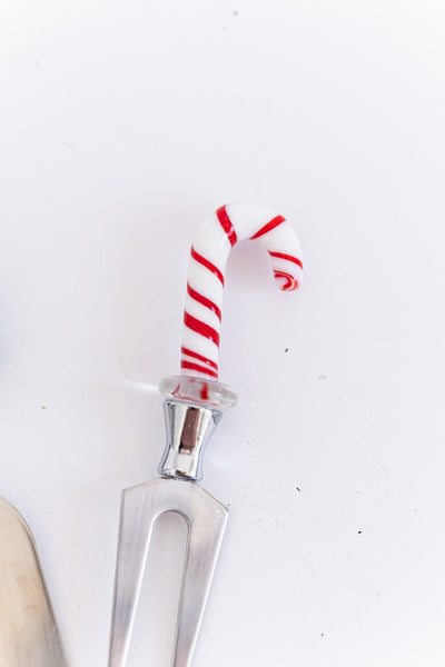 Holiday Icon Cheese Knife Set