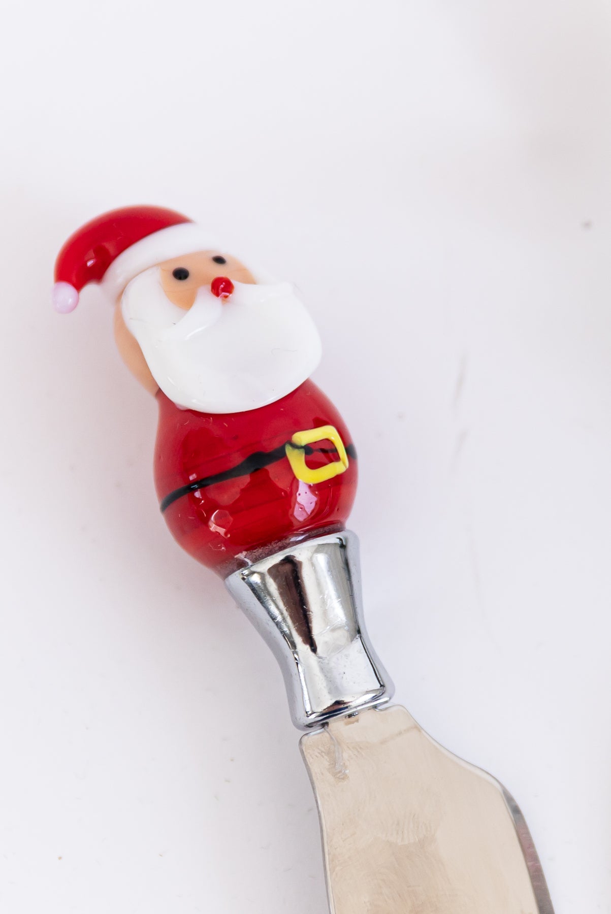 Holiday Icon Cheese Knife Set
