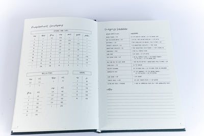 Brambles Heirloom Recipe Book by Rifle Paper Co.