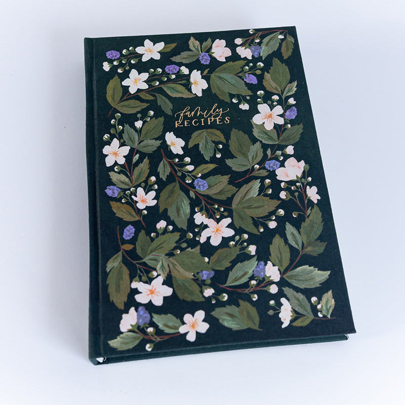 Brambles Heirloom Recipe Book by Rifle Paper Co.